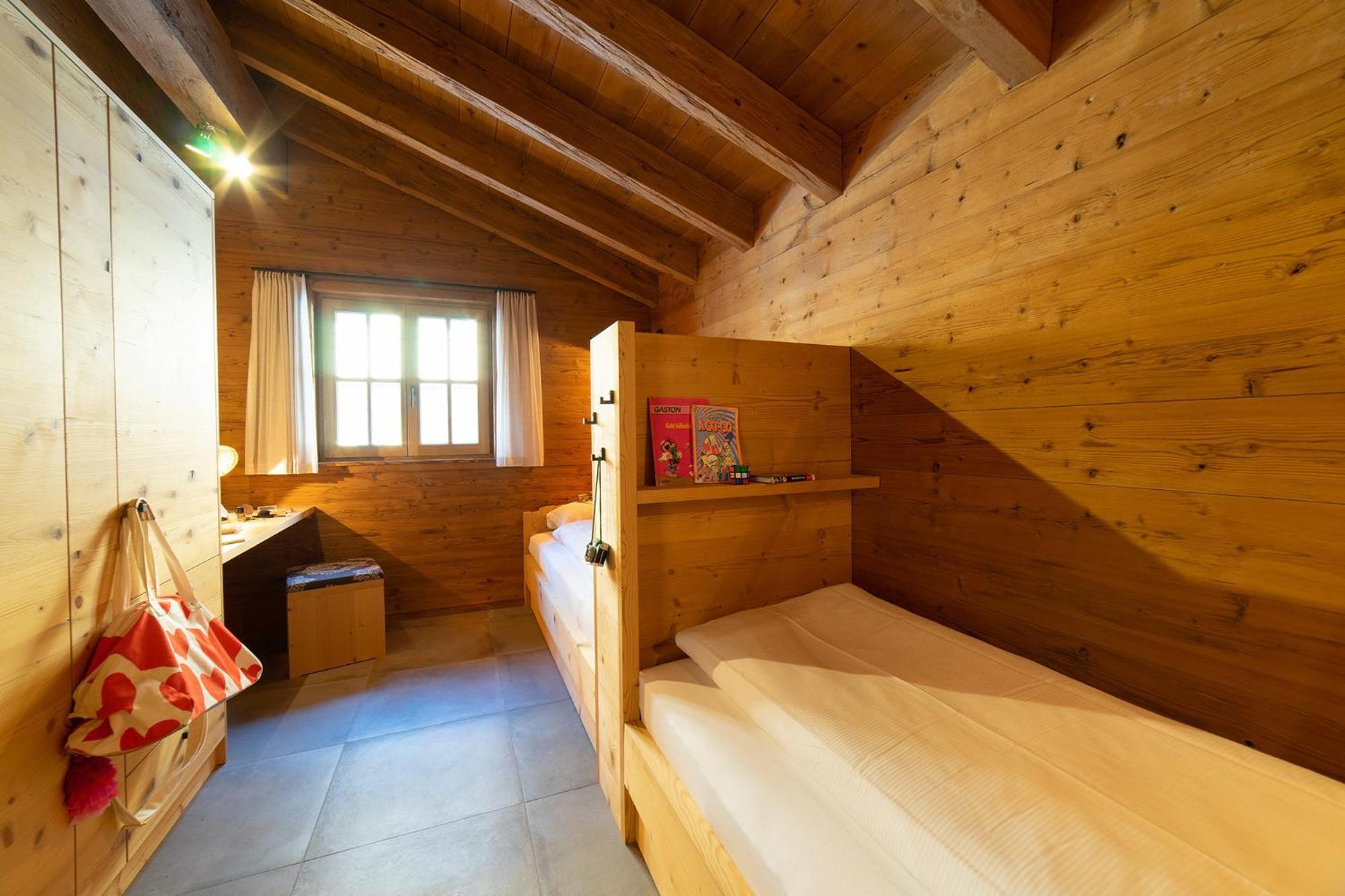Chalet Brisi Wildhaus Luaran gambar