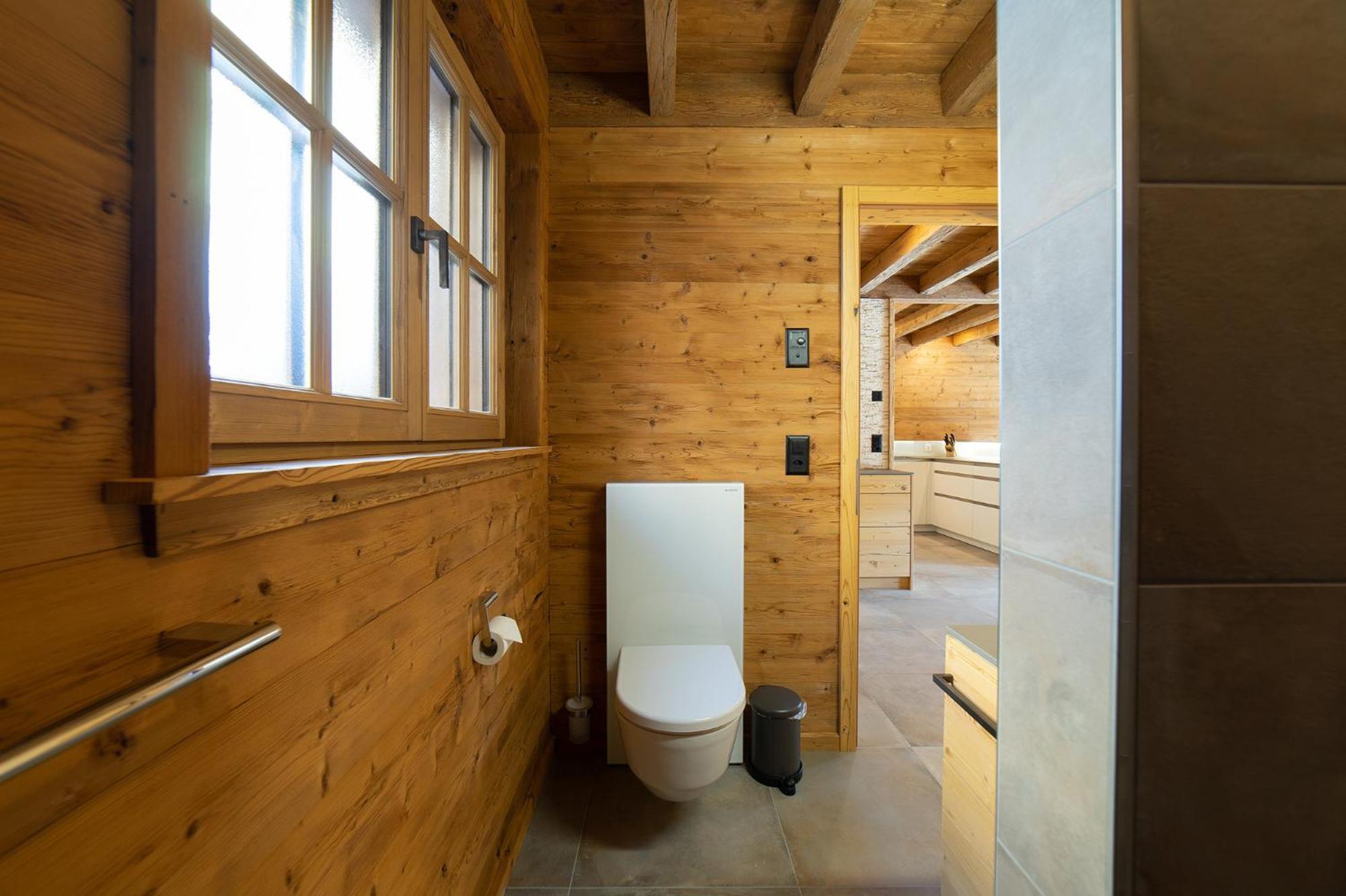 Chalet Brisi Wildhaus Luaran gambar