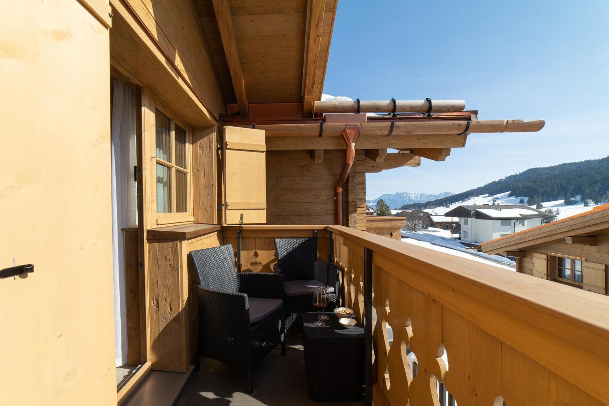 Chalet Brisi Wildhaus Luaran gambar